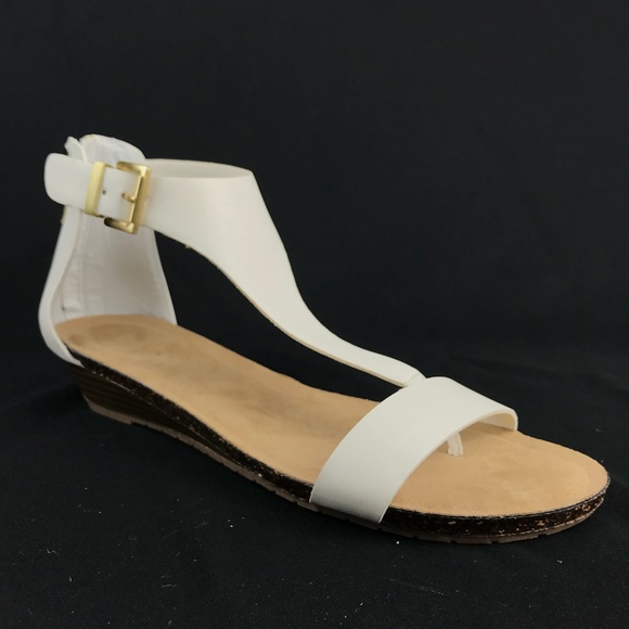 kenneth cole reaction great race wedge sandal